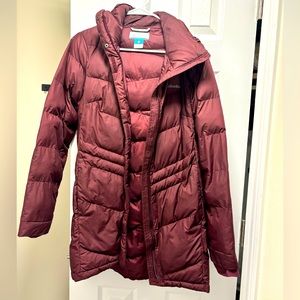 Colombia woman’s winter jacket